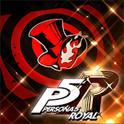 Persona 5 Royal Logo