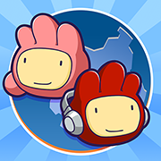 Scribblenauts Logo