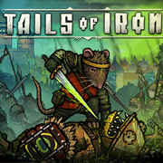 Tails of Iron Logo