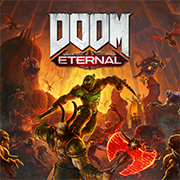 DOOM Eternal Logo