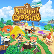 Animal Crossing Logo