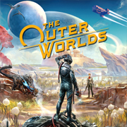 The Outer Worlds Logo