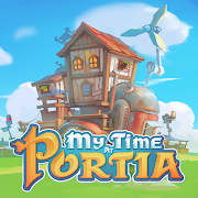 My Time at Portia Logo