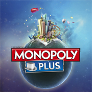 Monopoly Plus Logo